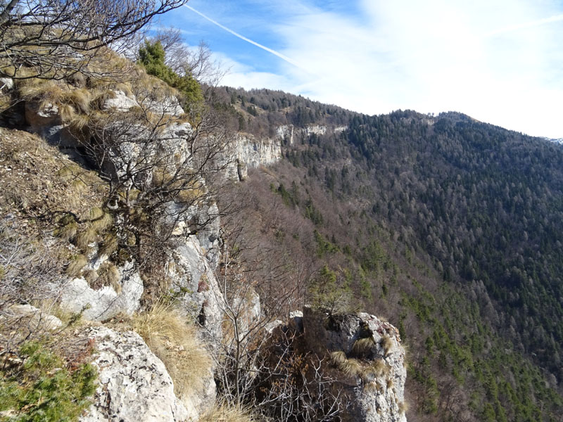 Forra del Lupo - Serrada (TN)